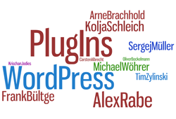 Autoren deutscher WordPress Plugins